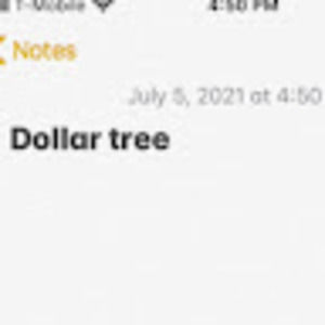 Meet your Posher, Katie